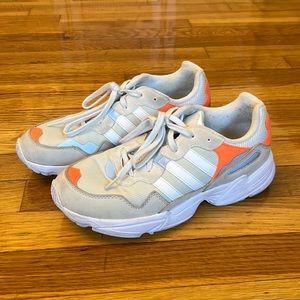 Adidas Torsion chunky sneaker